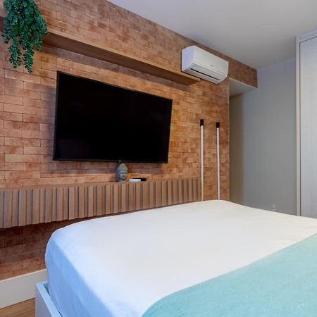 Palmas Experience - Apartamento Contemporaneo, Vista Serra, Na Quadra Do Shopping Экстерьер фото