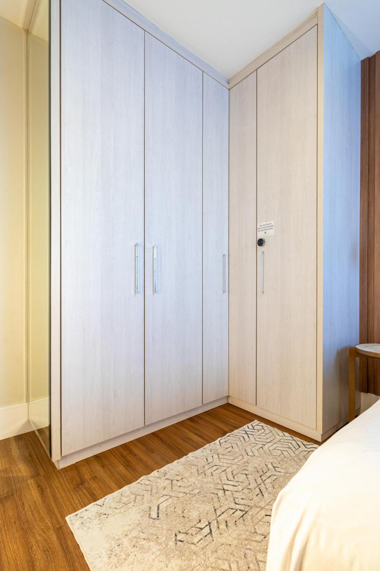 Palmas Experience - Apartamento Contemporaneo, Vista Serra, Na Quadra Do Shopping Экстерьер фото
