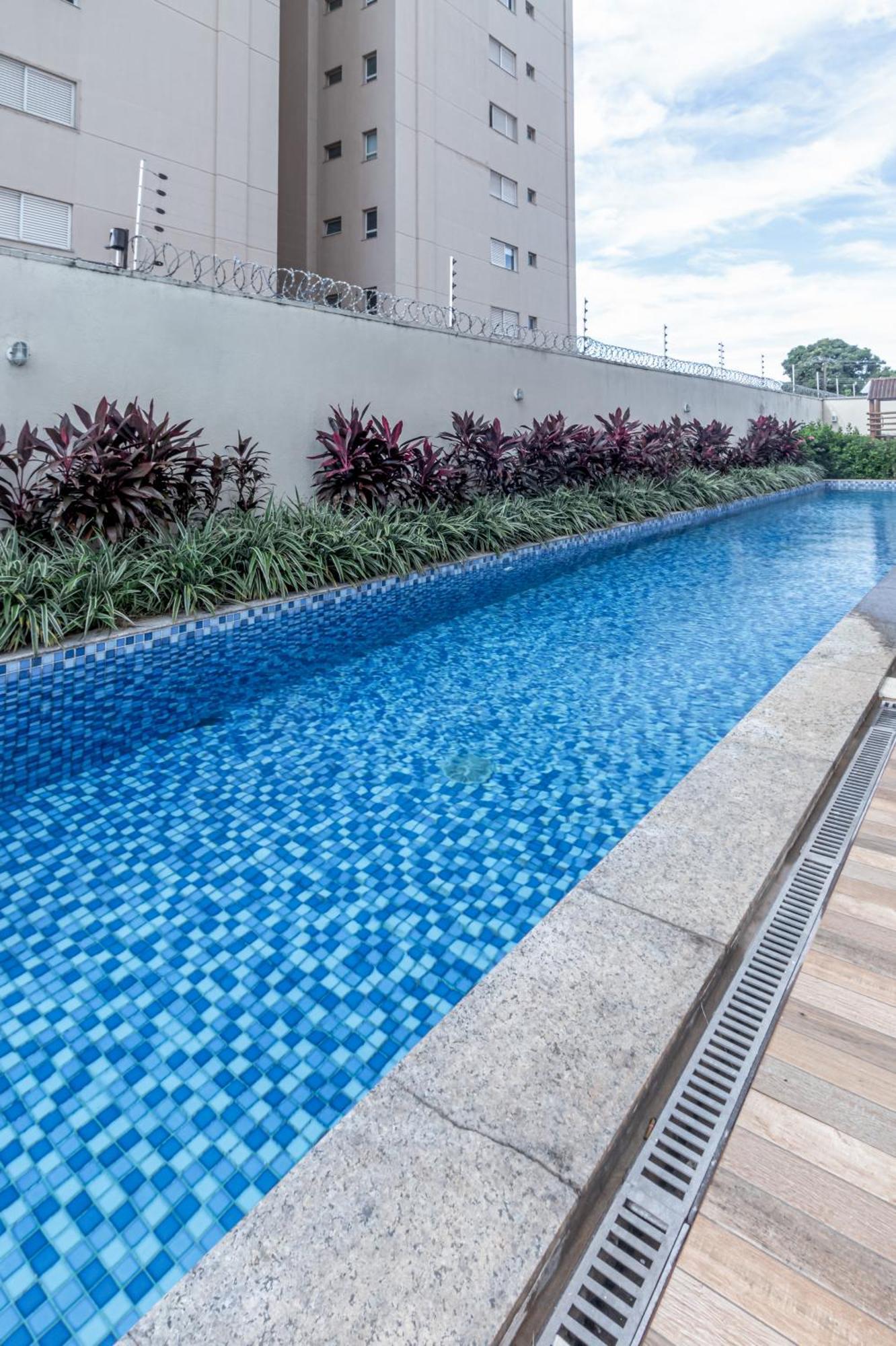 Palmas Experience - Apartamento Contemporaneo, Vista Serra, Na Quadra Do Shopping Экстерьер фото